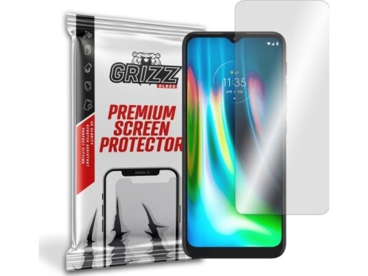 Grizzglass Grizz Hybridglass Motorola Moto G9