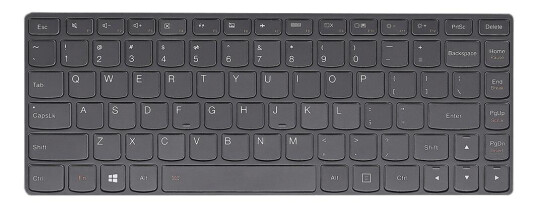 Lenovo DFST1KBBulBLKlight Keyboard