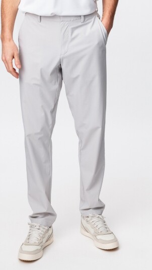 Local Rule Tapered Lightweight Tech Pants Hvit Golfbukser herre White Large
