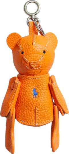 Ralph Lauren Dame Vesker Oransje ONE SIZE,