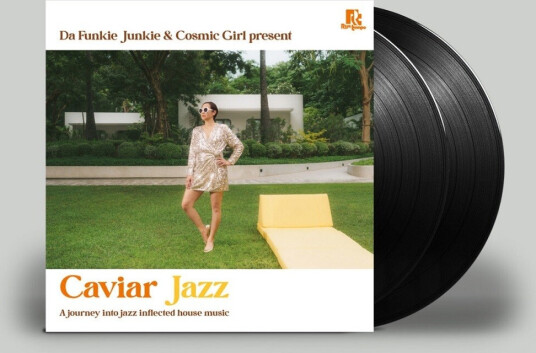 Caviar Jazz: Journe Into Jazz Inflected House