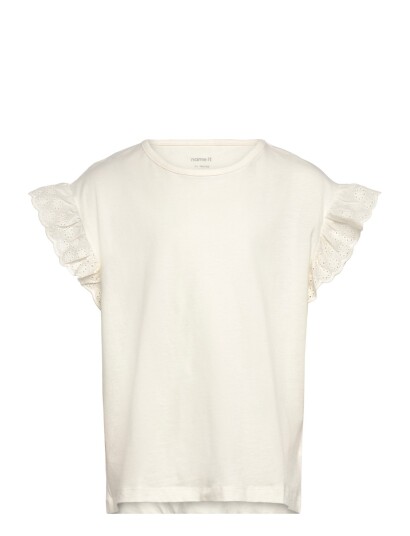 Name It Nkfhazel Capsl Sh Nreg Top Pb Cream 158 164 Name It Nkfhazel Capsl Sh Nreg Top Pb Cream 158 164