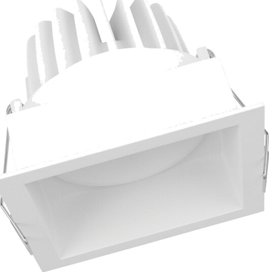 Ledvance Spot Square Spotlight 8 w, 3000K, 36° Hvit Ledvance Spot Square Spotlight 8 w, 3000K, 36° Hvit