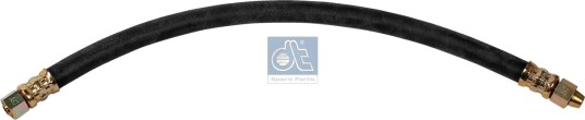 DT Spare Parts 1.28017 Bremseslange