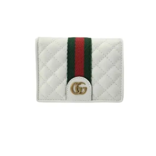 Gucci Vintage Dame Hvit Gucci Vintage Dame Hvit