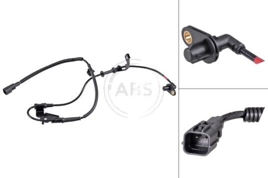 A.B.S. 32090 Sensor ABS