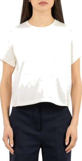 Elisabetta Franchi Dame Topper Grå M, Elisabetta Franchi Dame Topper Grå M,