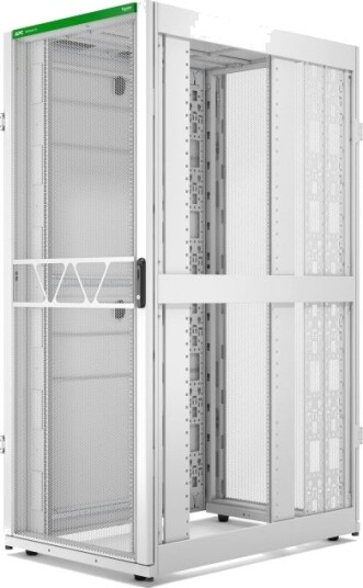 Apc Netshelter Sx Gen 2 Rack Skap 1991 H X 800W X 1200D Mm