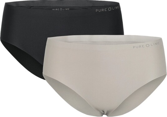 Pure lime | Invisible Microfiber Hipster 2 Pack | L Pure lime | Invisible Microfiber Hipster 2 Pack | L