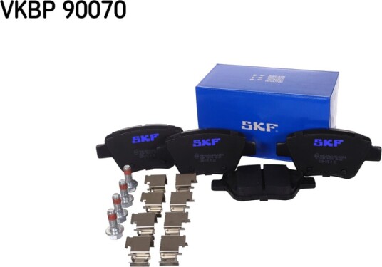 Bremseklosser SKF VKBP 90070