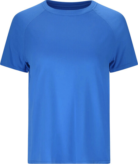 Athlecia Gaina V3 W Ss Tee Blue 38