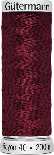 Gütermann Sulky Rayon 40 5 stk. x 200m 1035