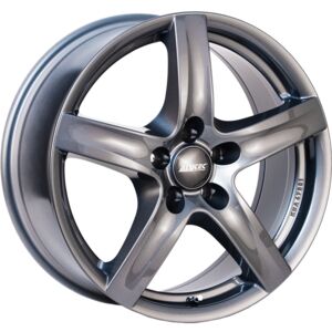 Alutec Grip Grafit 7x16 5/110 ET35 B65.1