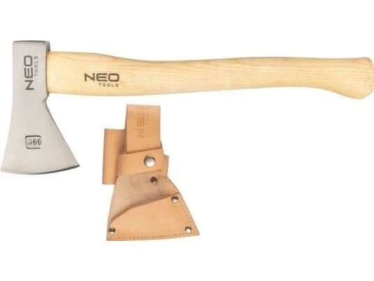 Neo Tools Neo Axe (Bushcraft-Øks I 400G-Etui) Neo Tools Neo Axe (Bushcraft-Øks I 400G-Etui)