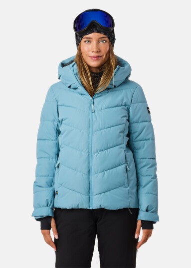 Cervinia Puffer Ski Jacket W
