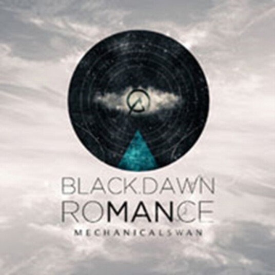 Mechanical Swan Black Dawn Romance CD Mechanical Swan Black Dawn Romance CD