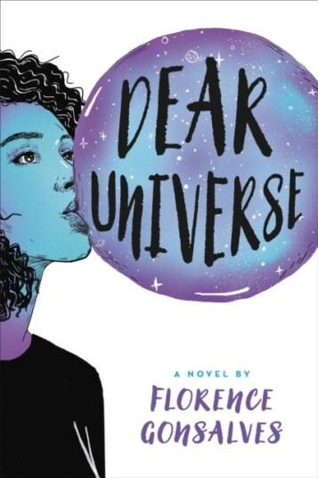 Dear Universe Av Florence Gonsalves