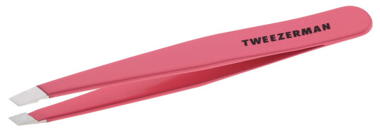 Tweezerman Slant Tweezer Geranium
