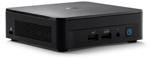 ASUS RNUC12WSKV500002I Barebone Intel Core i5-1250P Kit L6 EU cord