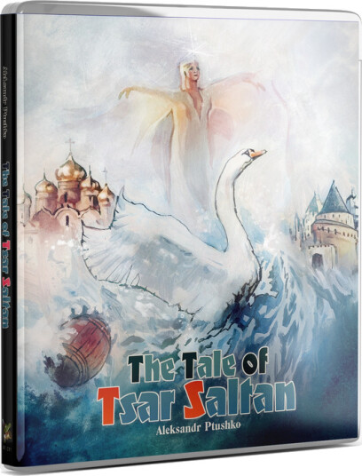 The Tale of Tsar Saltan 1967 Bluray