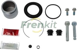 FRENKIT 760902 Reparasjonssett, bremsecaliper