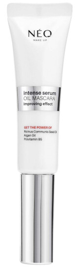 NEO Make Up Intense Serum Oil Mascara 9 ml