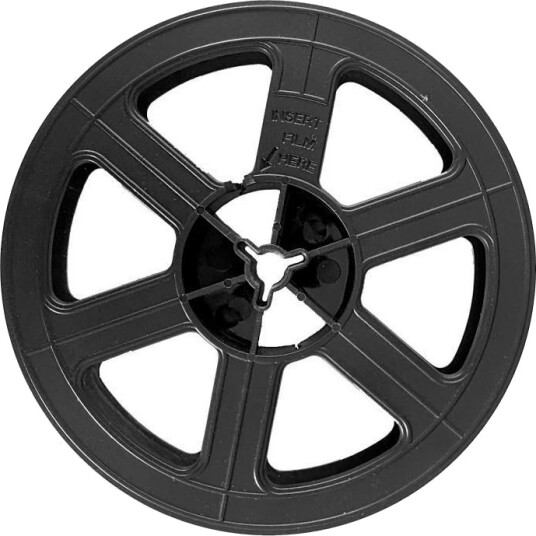 Reflecta Film Spool 8mm / Super8 Super 8 5 (127mm) 66043 Reflecta Film Spool 8mm / Super8 Super 8 5 (127mm) 66043