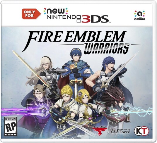 Fire Emblem Warriors Fire Emblem Warriors