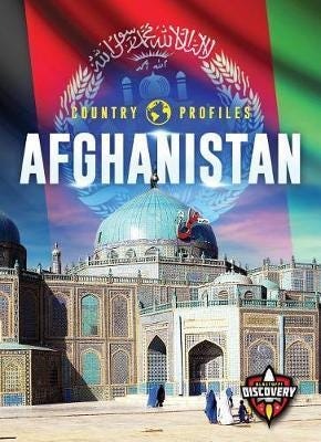 Afghanistan Av Amy Rechner