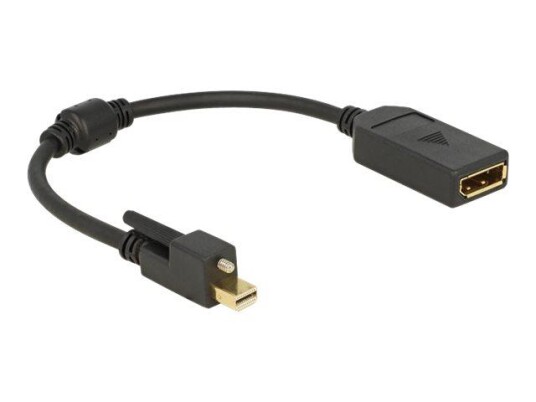 Delock DisplayPort-adapter - 25 cm
