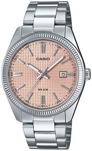 Casio Herreklokke MTP 1302PE 4AVEF Timeless Collection