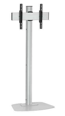 VOGELS F 1844S Floor stand 180cm 400x400 Silver