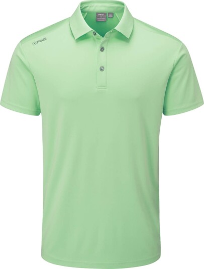 Ping Lindum Grønn Golf pologenser herre Grön (Mint MT20) XXX Large Ping Lindum Grønn Golf pologenser herre Grön (Mint MT20) XXX Large
