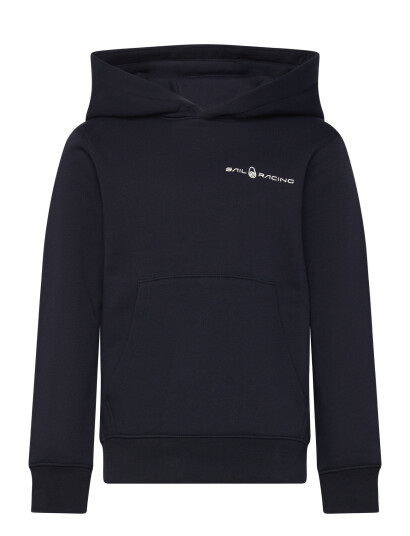Sail Racing Jr Bowman Logo Hood Navy 158