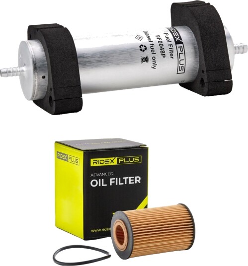 RIDEX PLUS 4055F34645P Filtersett