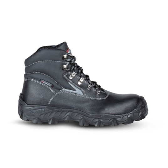Cofra Tirrenian vernesko, svart, S3, 1 par ,SBG-NA001-000 41