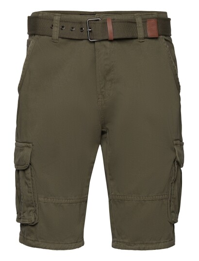 INDICODE Inmonroe Khaki green S INDICODE Inmonroe Khaki green S
