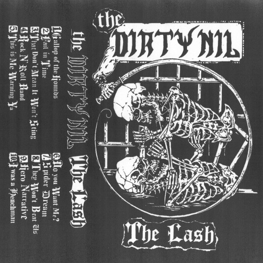The Dirty Nil  The Lash  CD