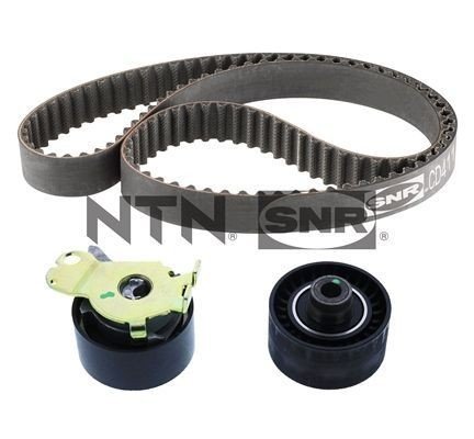 Registerreim sett SNR KD459.37