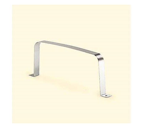 Eico Compair Flow Bøyle/Holder 220x90 mm, Stål Eico Compair Flow Bøyle/Holder 220x90 mm, Stål