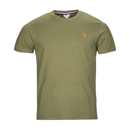 U.s. Polo Assn. U.s. Polo Assn. Herre Topper Grønn S U.s. Polo Assn. U.s. Polo Assn. Herre Topper Grønn S