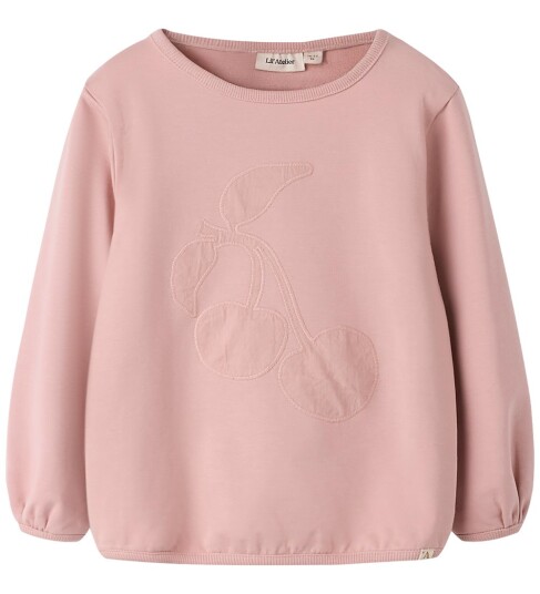Lil"Atelier Nmfomads Pir Ls Sweat Lil Pink 116 Lil"Atelier Nmfomads Pir Ls Sweat Lil Pink 116