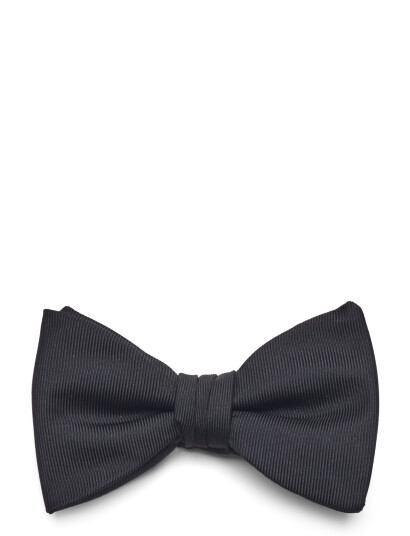 HUGO Bow Tie Dressy - Black - ONE SIZE HUGO Bow Tie Dressy - Black - ONE SIZE