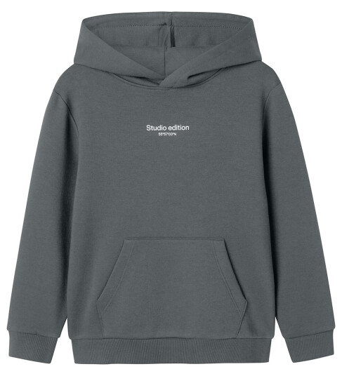 Name It Brody Long Sleeve Sweat Grå 116