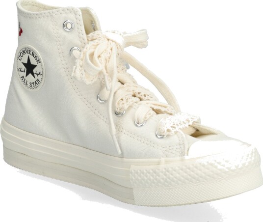 Converse Chuck Taylor All Star Eva Lift Cream 38 Converse Chuck Taylor All Star Eva Lift Cream 38