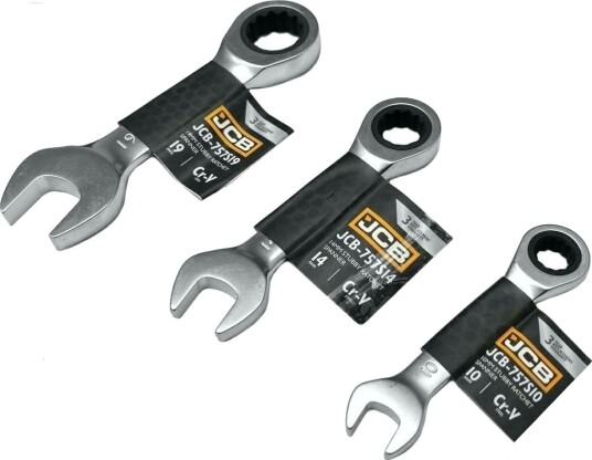 JCB Pipeskralle 15 mm
