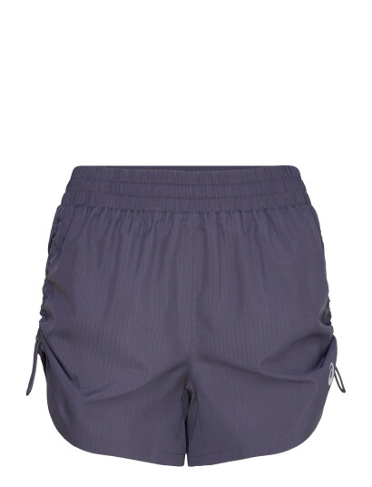 Asics Nagino Run Adjustable 4In Short - Navy - M Asics Nagino Run Adjustable 4In Short - Navy - M