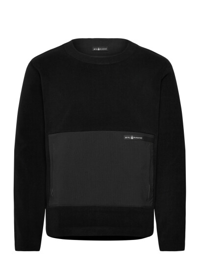 Sail Racing Race Edition Tech Sweater - Black - M