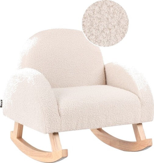 Gyngestol Hug Beige Lyst Tre