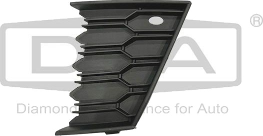 Ventilasjonsgitter DPA 88531858902